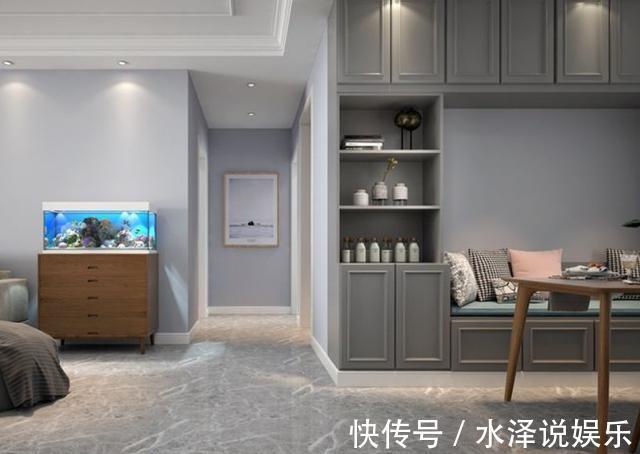 卡座|餐桌旁的空间如何利用5个装修设计小方法,让餐厅更实用方便