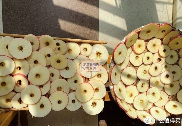 苹果|苹果干怎么晒？只需简单几步，果香十足，越嚼越甜，孩子超爱吃
