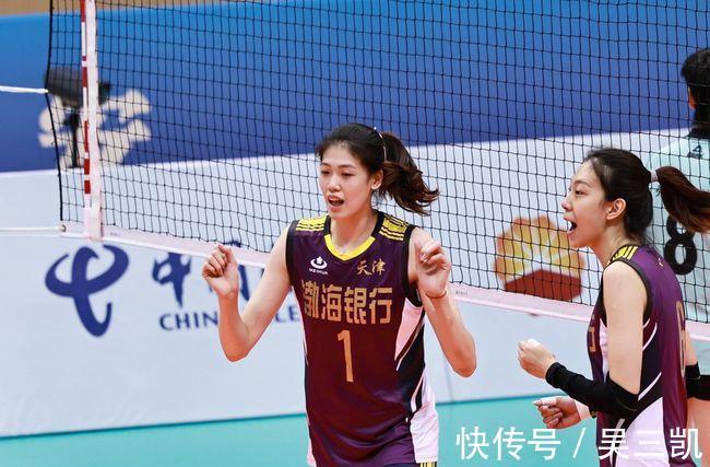 王媛媛|连伤2员大将！天津女排把冠军让给江苏女排？真是屋漏偏逢连夜雨