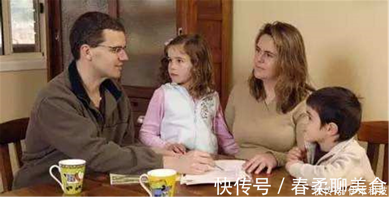 诚实|从小要给孩子立这“5个规矩”,少一个都不行,最后一个很重要