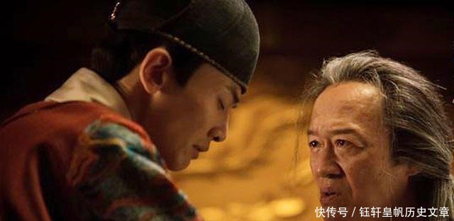 悔之晚矣|魏忠贤临死前给崇祯8字告诫，可惜崇祯没有听，17年后悔之晚矣