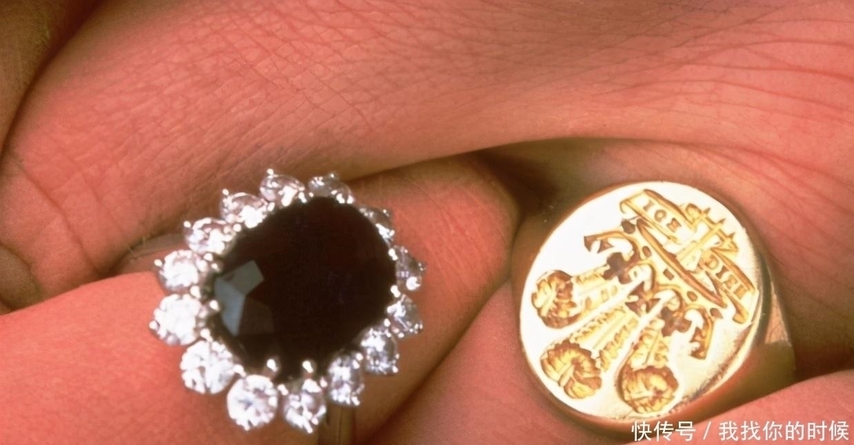 卡米拉&查尔斯胖手上的3枚戒指:1枚代表身份,另外2枚婚戒藏了啥故事