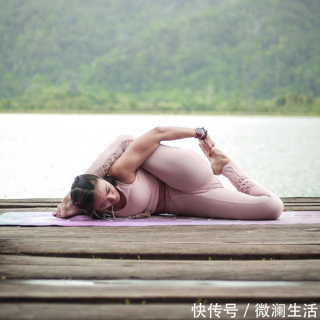 轮式|瑜伽让人感受到生命的律动,让生活节奏变慢,让身体越活越年轻