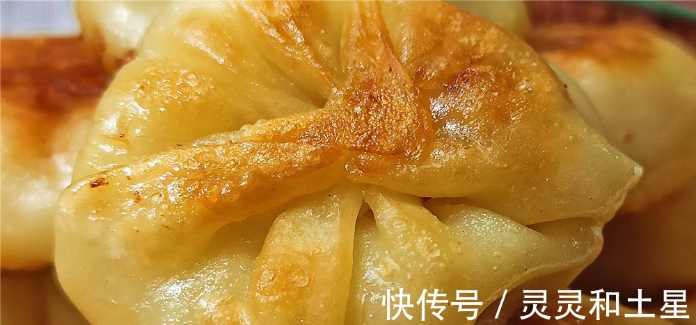 教你肉饼最简单的做法不用揉面,做出来皮薄馅大特别好吃解馋!