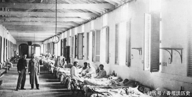 算不算|流行北美200年的恐怖传染病,西方人算不算“自食恶果”?