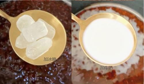 汤圆吃腻了，那就来做奶香红豆小丸子吧，小孩子太爱了