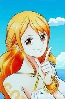 海贼王|海贼王:喜欢路飞的女角色中,谁的机会最大?不是娜美,不是女帝