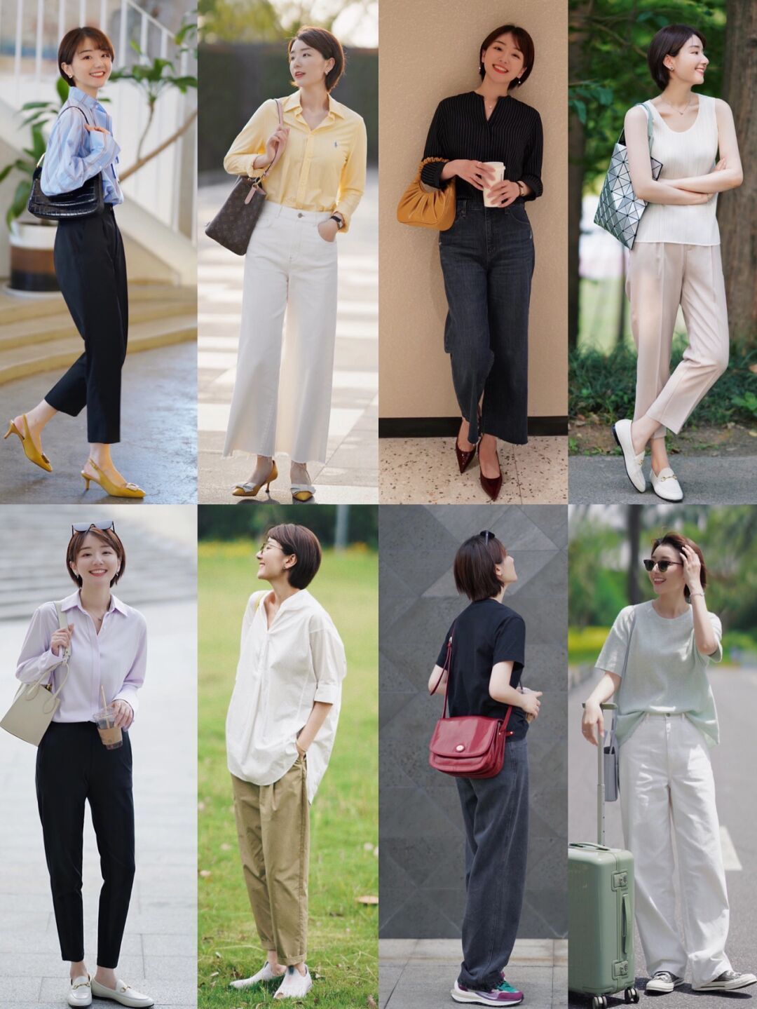 气质女神|3、40岁的女人怎么穿才减龄时髦?学会这几套穿搭,秒变气质女神