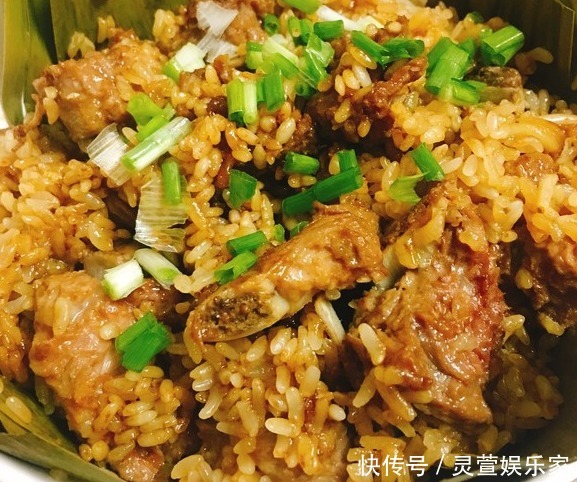 鲜嫩多汁,且保留荷叶的香,保你吃一口就爱了,孩子吃了还要吃!