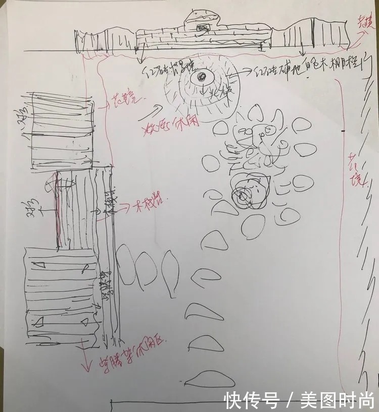 满园|2年前,买了一栋带院子的房子,在高楼喧嚣中建一个“梦幻花园”