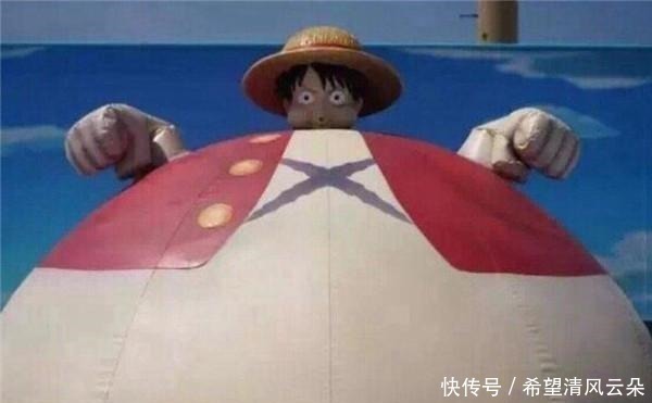 乐园|海贼王主题乐园来袭,草帽一伙齐聚,还能登上桑尼号