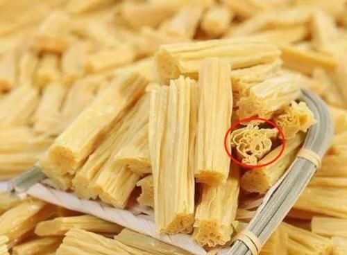 泡腐竹,最忌用清水泡!多加2样,20分钟泡开,柔软筋道,没硬心