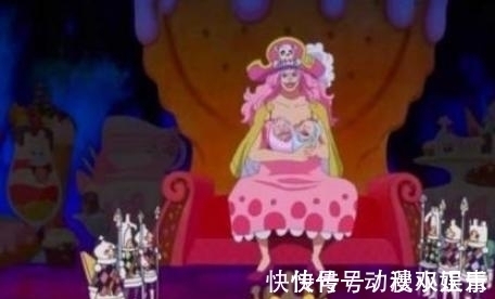 大媽|海賊王:35歲大媽容貌曝光!長相酷似娜美,嘴巴比羅賓還大