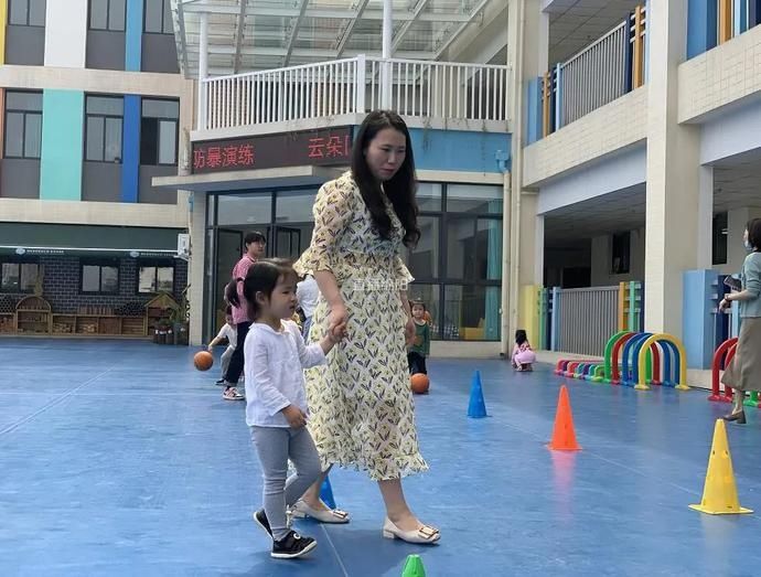 普惠性幼儿园占比近九成 涪城的小娃娃们上学有保障