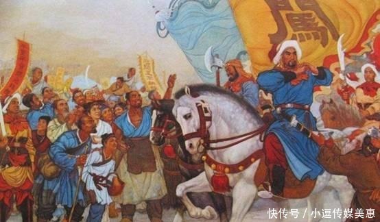  王朝|不要小看歌曲的威力：一首民谣可以摧毁一个王朝