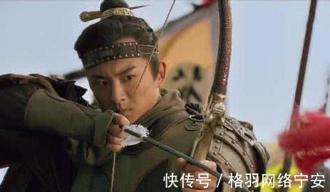 神射手|小李广花荣和没羽箭张清,二人都是梁山神射手,究竟哪个更厉害?