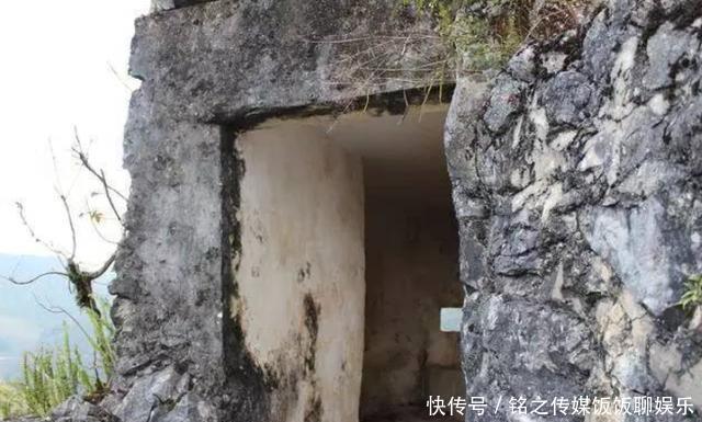 马崩|1984年老山前线,越军偷袭的“马崩哨所”至今完好,内部令人称奇