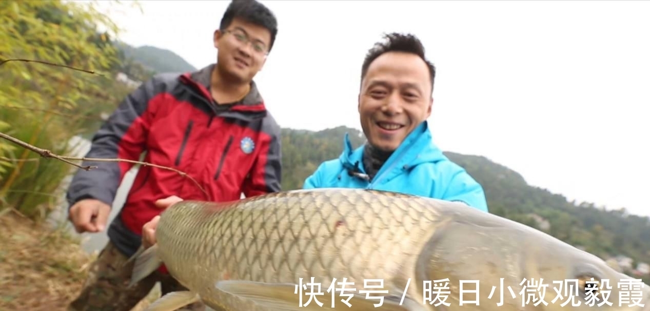 青鱼|老坛玉米钓青鱼草鱼,这样的挂钩方式,不挡口容易中鱼还能钓翘嘴