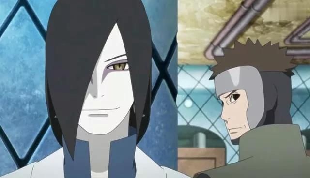 木叶村|忍界大战结束后,木叶为何派大和监视大蛇丸?就不怕被绑架吗?