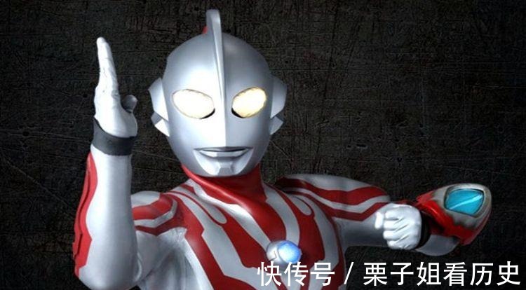 利布特|奥特曼 13个没有存在感的奥特曼实力怎样他能两秒灭掉怪兽墓场!