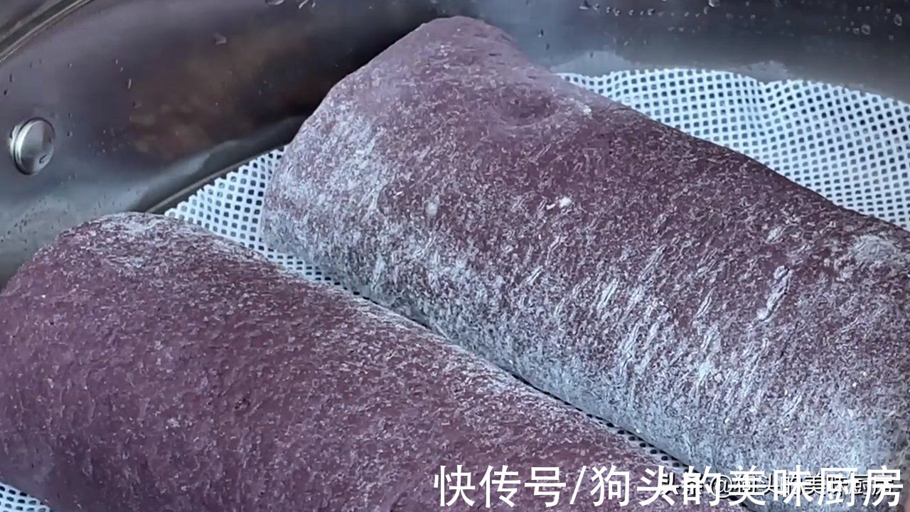 平时没事多吃黑米,88老奶奶教我一个做法,粗粮细作好消化,真香