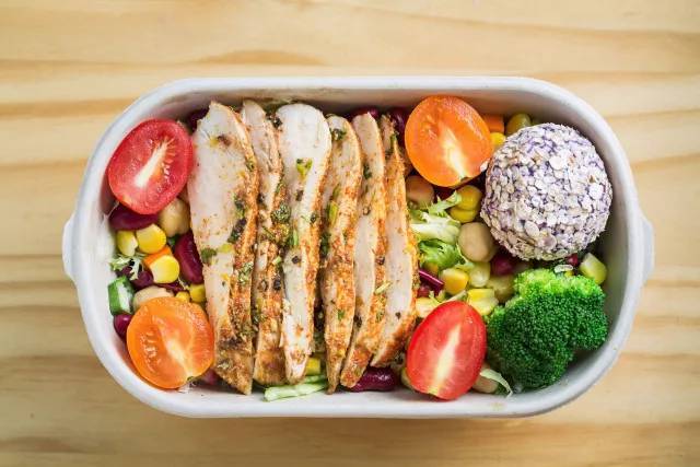 食物|10分钟教你学会制作健康的减脂餐!让你吃饭加速瘦!