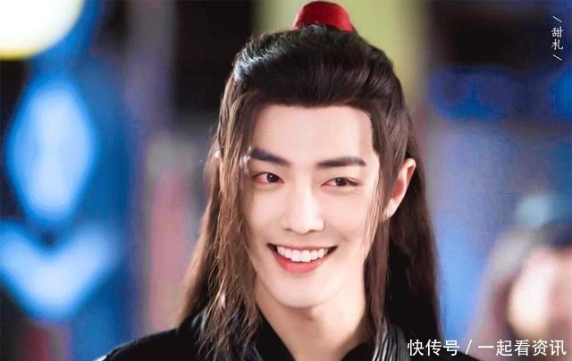  魏婴|「无羁」人间纵我，肖战在线下情蛊，魏婴撩人不自知