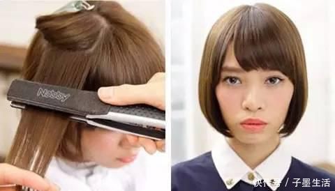 女神|谁说短发不能百变扎发？一分钟让你变女神！