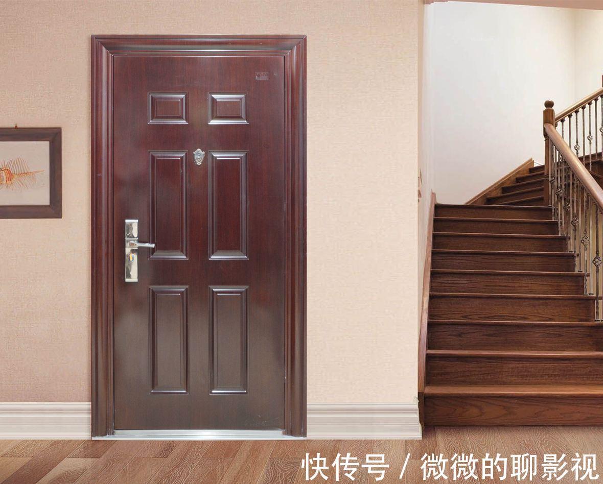 厚度|家居安全最重要,选好防盗门,晚上睡觉都更踏实了