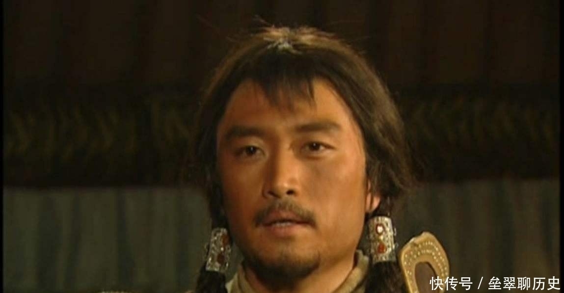 成吉思汗孛儿只斤|一个被俘虏的人妻,因美貌再嫁,25年后成了皇后