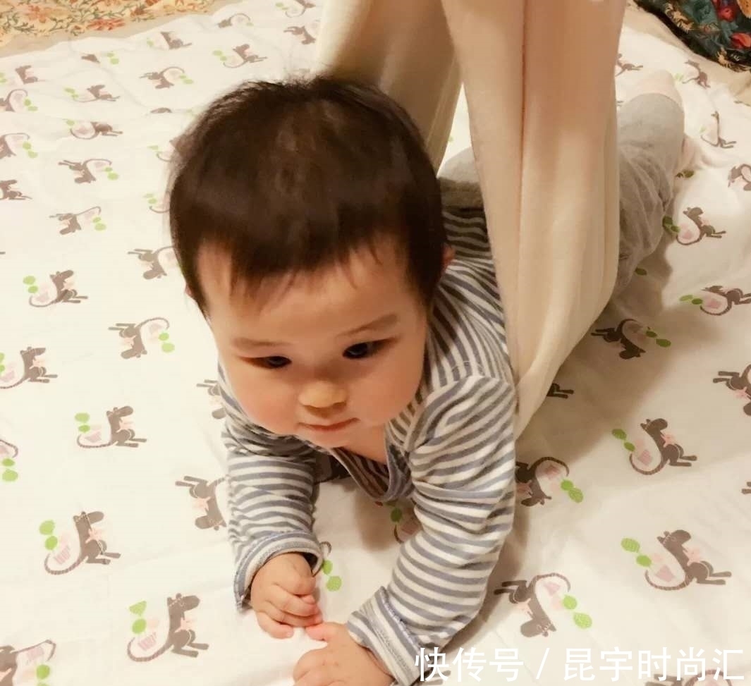 宝妈|先爬后走与不爬就走,哪种宝宝更聪明?三方面比较一目了然
