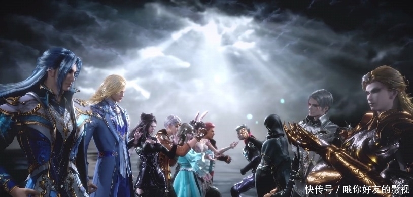 小舞|斗罗大陆157集:七怪即将前往海神岛!老怪物如何解决养老问题?