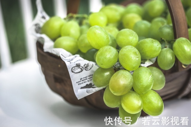 海带|提醒:吃完葡萄1小时之内,切记别碰这3种食物,建议早做了解