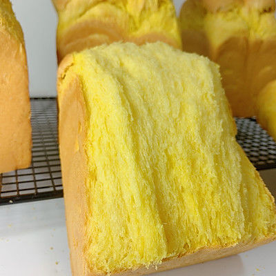 42手撕南瓜吐司