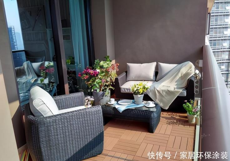 阳台|小户型装修不要愁,合理规划阳台位置,轻松扩充家居面积