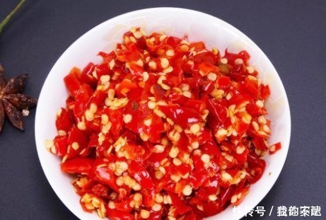 朝天椒|剁辣椒最正宗的做法,配方比例详细分享,香辣味浓,放一年不坏