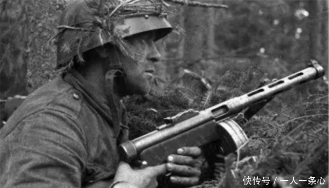 苏芬战争|在苏芬战争中,为什么索米冲锋枪让苏军伤亡了百万人!