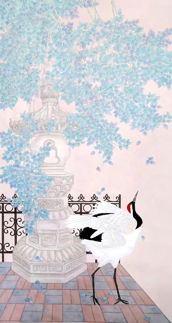 小康|文艺庆小康,书画展宏图