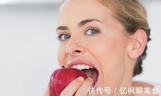 时段|吃苹果可以减肥，但是要建立在3个“时段”，减肥或许小事一桩