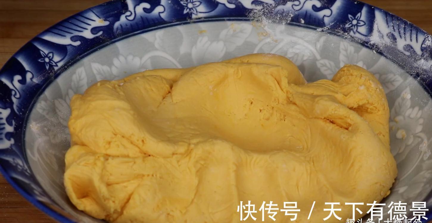 南瓜别做南瓜饼,教你最好吃做法,老婆每次都吃光,真解馋