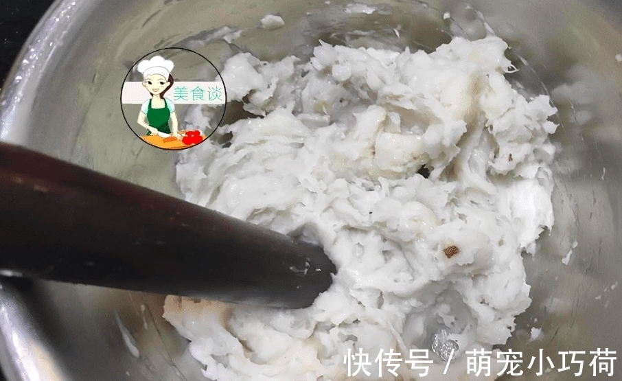 饺子皮|入秋后，这碱性食物要多吃，软糯嫩滑，还洁齿防龋，包饺子吃最香
