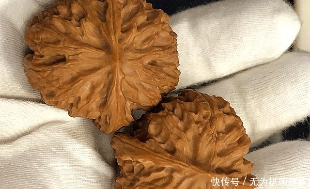 包浆|你还在相信大汗手盘核桃会发黑?其实此物才是核桃发黑的元凶