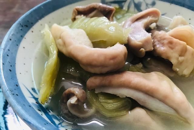 猪肚汤|立秋后,就应喝猪肚汤,多加1种食材,煮上2锅不够吃,妈妈的味道