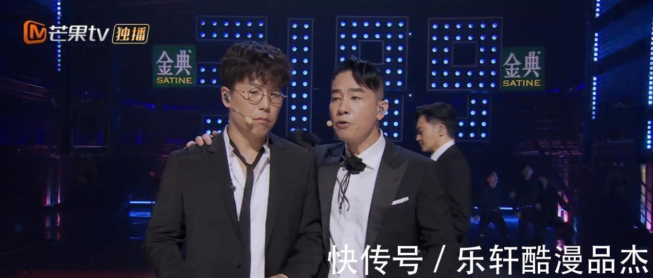 陈小春|《披荆斩棘》复盘一公舞台,大湾区团魂炸裂,陈小春惊艳全网!