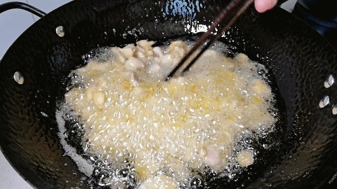 才知道,在家做宫保鸡丁这么简单