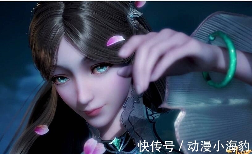小舞|斗罗大陆:小舞五年后造型燃烧经费,网友:一双鞋烧掉百万