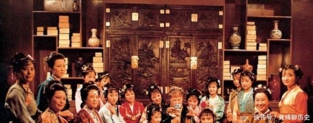 贾珍|《红楼梦》里四大家族,谁的出身更高贵?