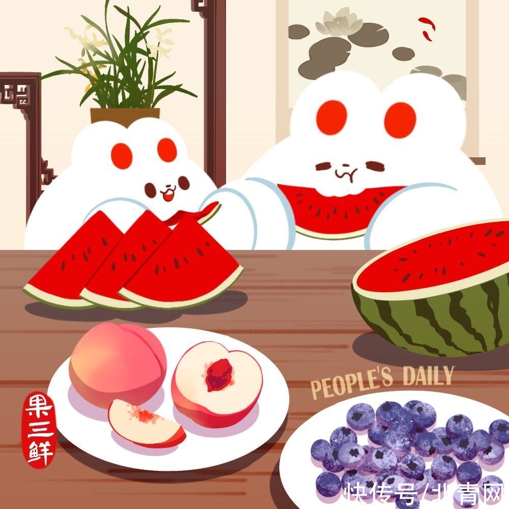 荆楚岁时记|今日小暑！“三伏天”要来了