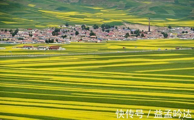 馨语|任性16天自驾游走青川甘三省高原，估计没几人这样玩过