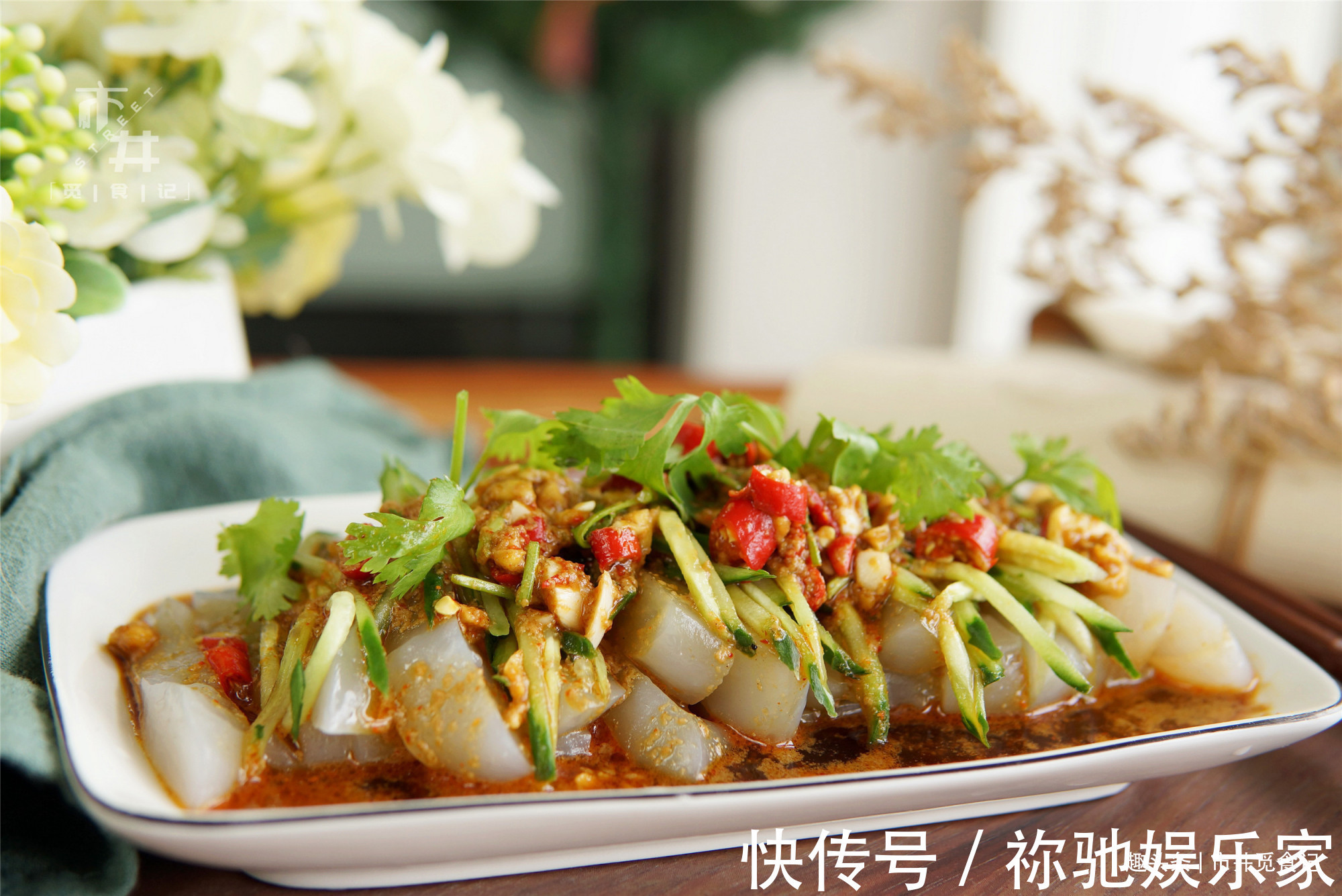 秋天，吃土豆吃山药，不如吃它，膳食纤维特别多，1元能做一大盘